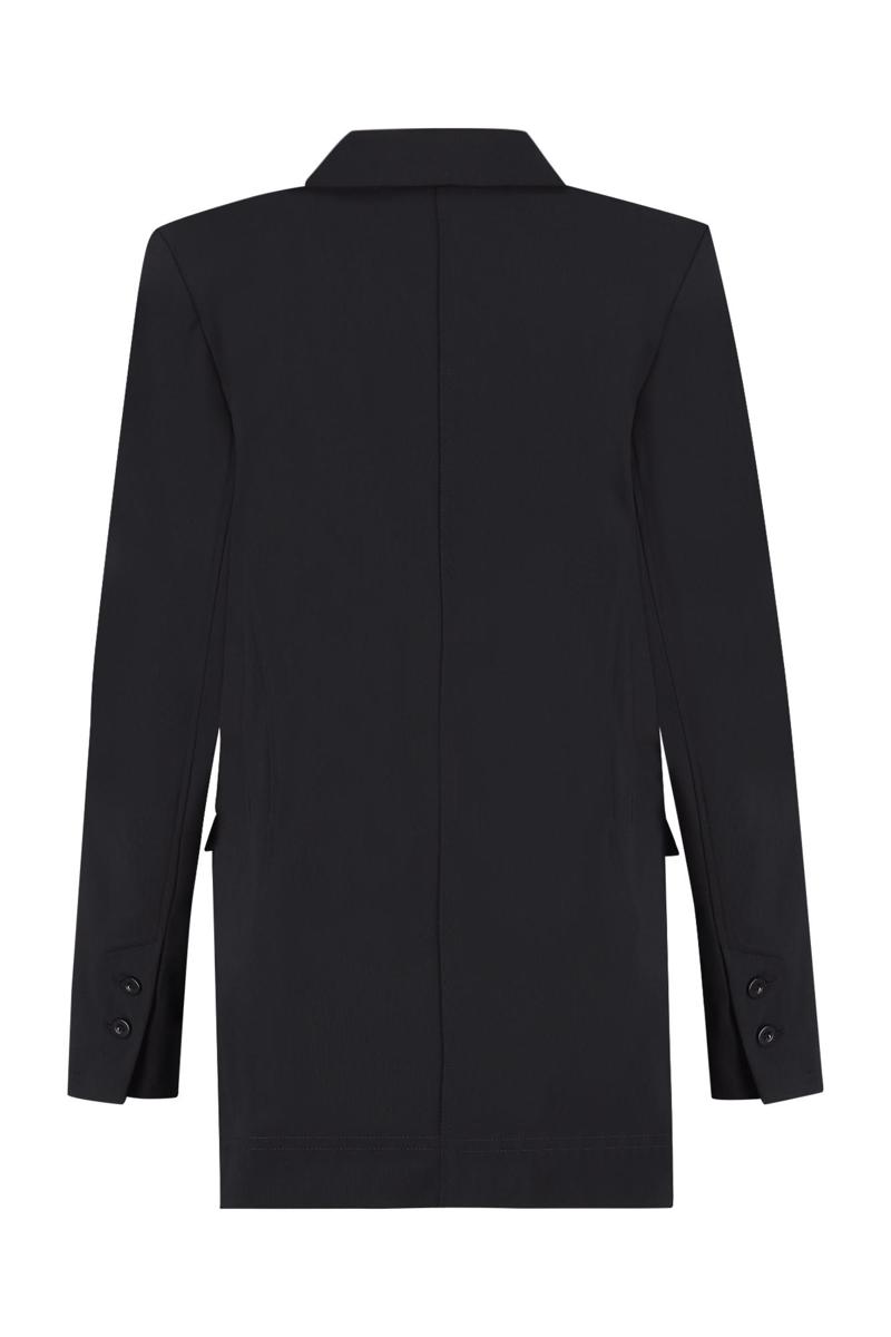 Studio Anneloes Studio Anneloes Blazer Fran Blauw 4