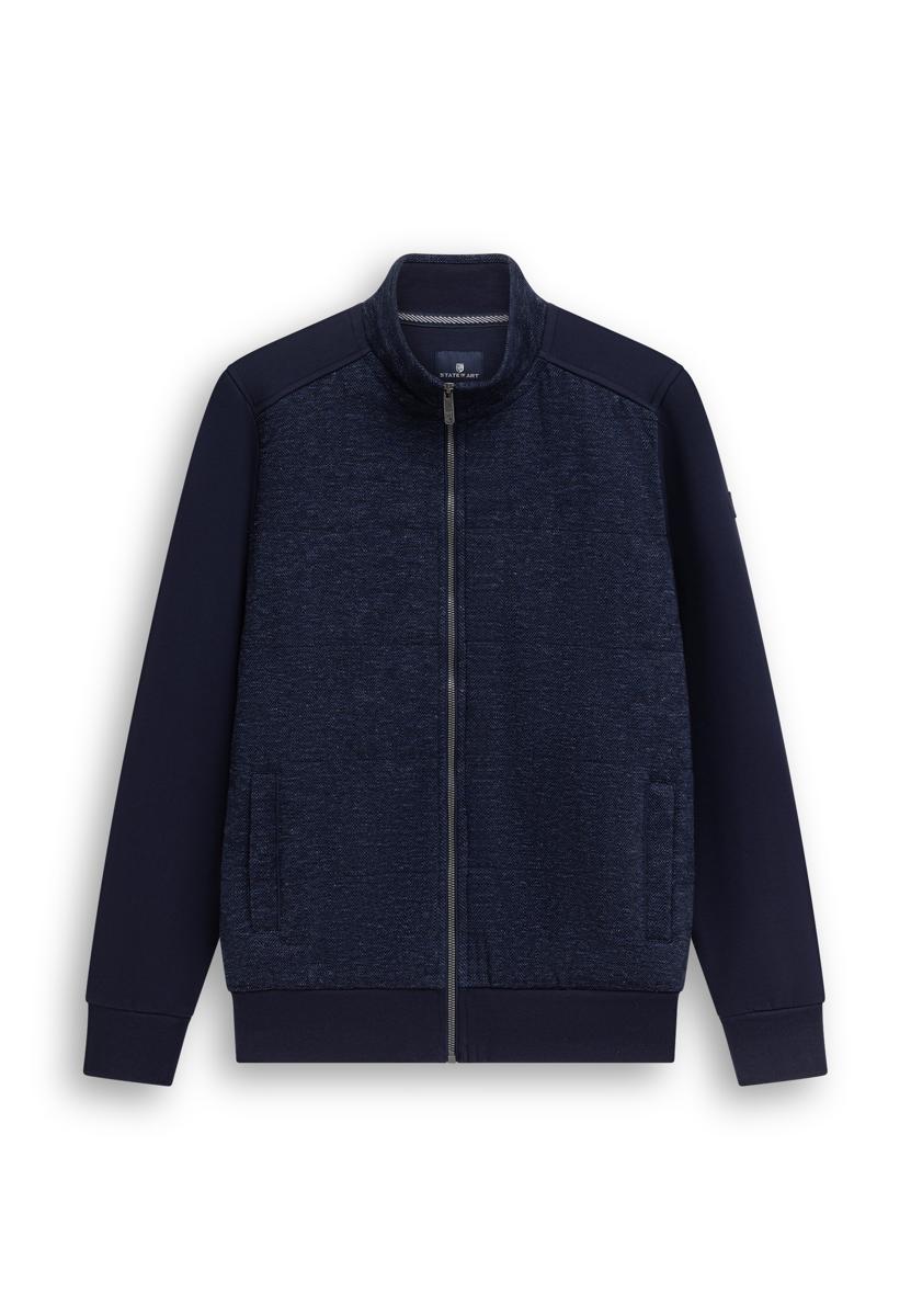 State of Art Vest 561-26505 Blauw 1