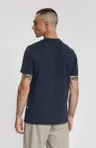Law of the Sea T-Shirt 660031 Blauw 5