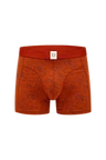 A-dam Boxershort Ginger Scoutmap Rood 2