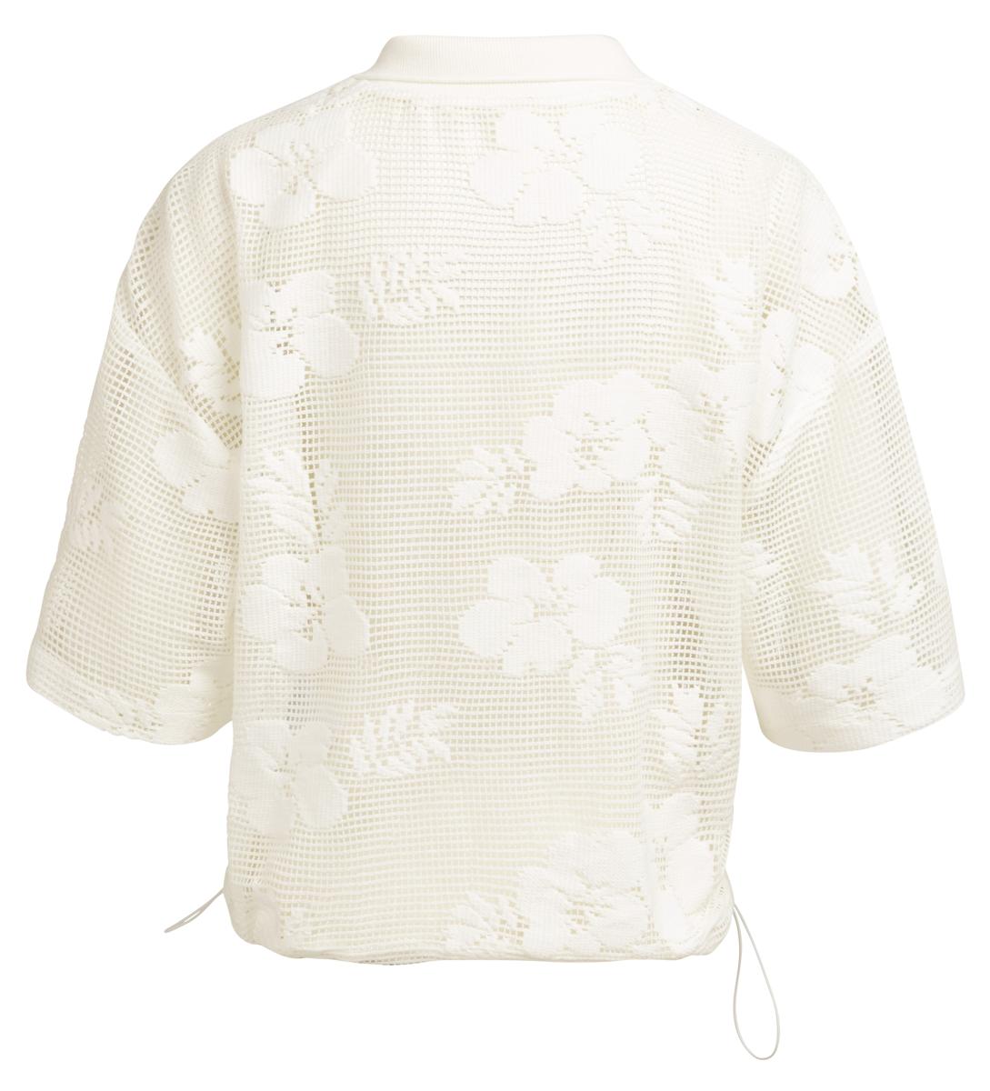 YAYA Blouse 01-201234-607 Beige 2