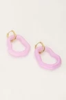 My Jewellery Oorbellen MJ09744 Goud 1