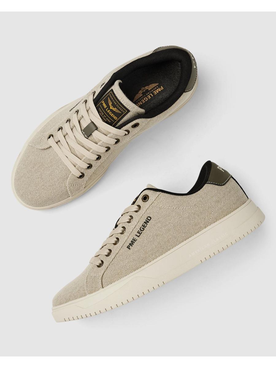 PME Legend Sneakers Crewman Beige 2