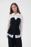 My Essential Wardrobe Top Evelina Zwart 1