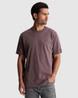 Cast Iron T-Shirt CTSS2605587 Paars 1