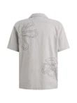 Cast Iron T-Shirt CSIS2605284 Grijs 4