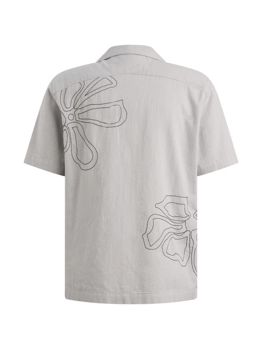 Cast Iron T-Shirt CSIS2605284 Grijs 4