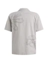 Cast Iron T-Shirt CSIS2605284 Grijs 4