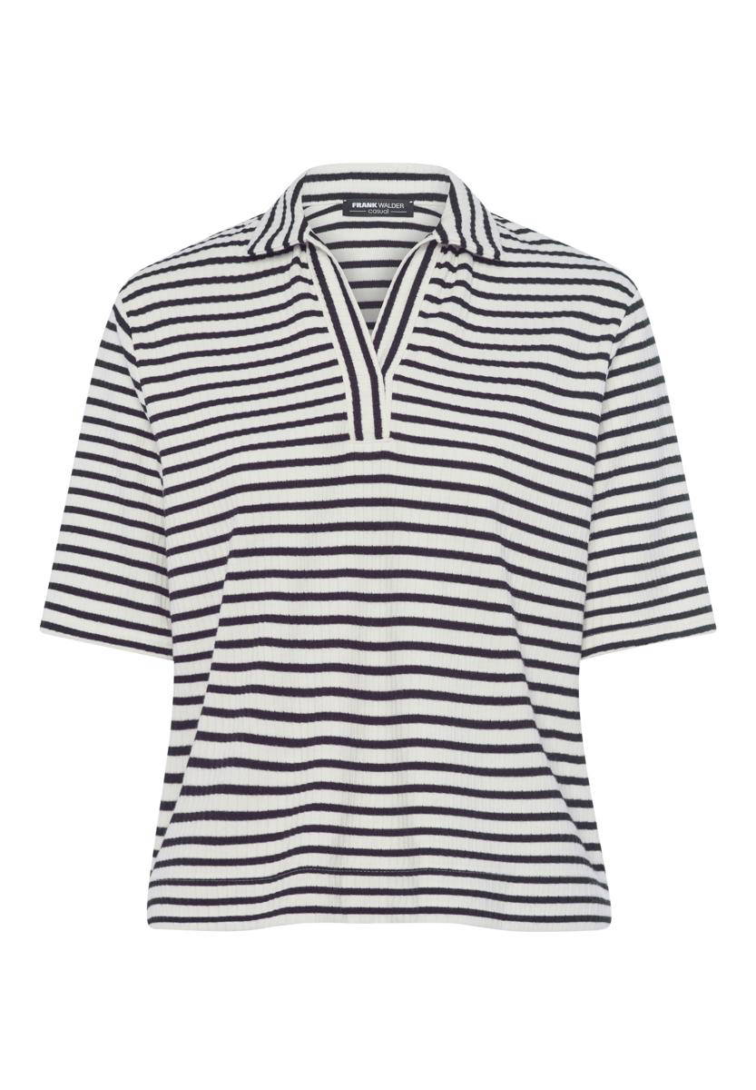 Frank Walder T-Shirt 502410 Blauw 1