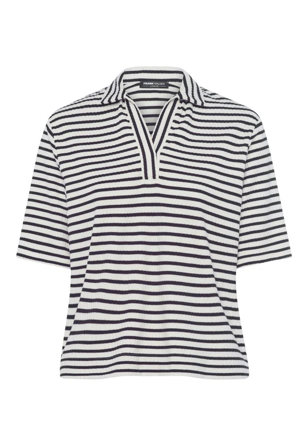 Frank Walder T-Shirt 502410 Blauw 1