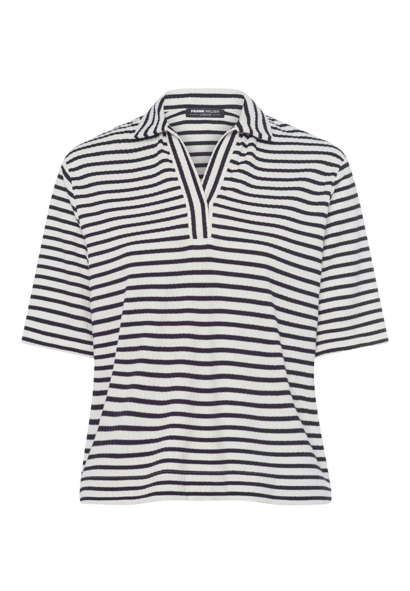 Frank Walder T-Shirt 502410 Blauw 1