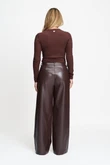 POM Amsterdam Pantalon SP9757 Bruin 3