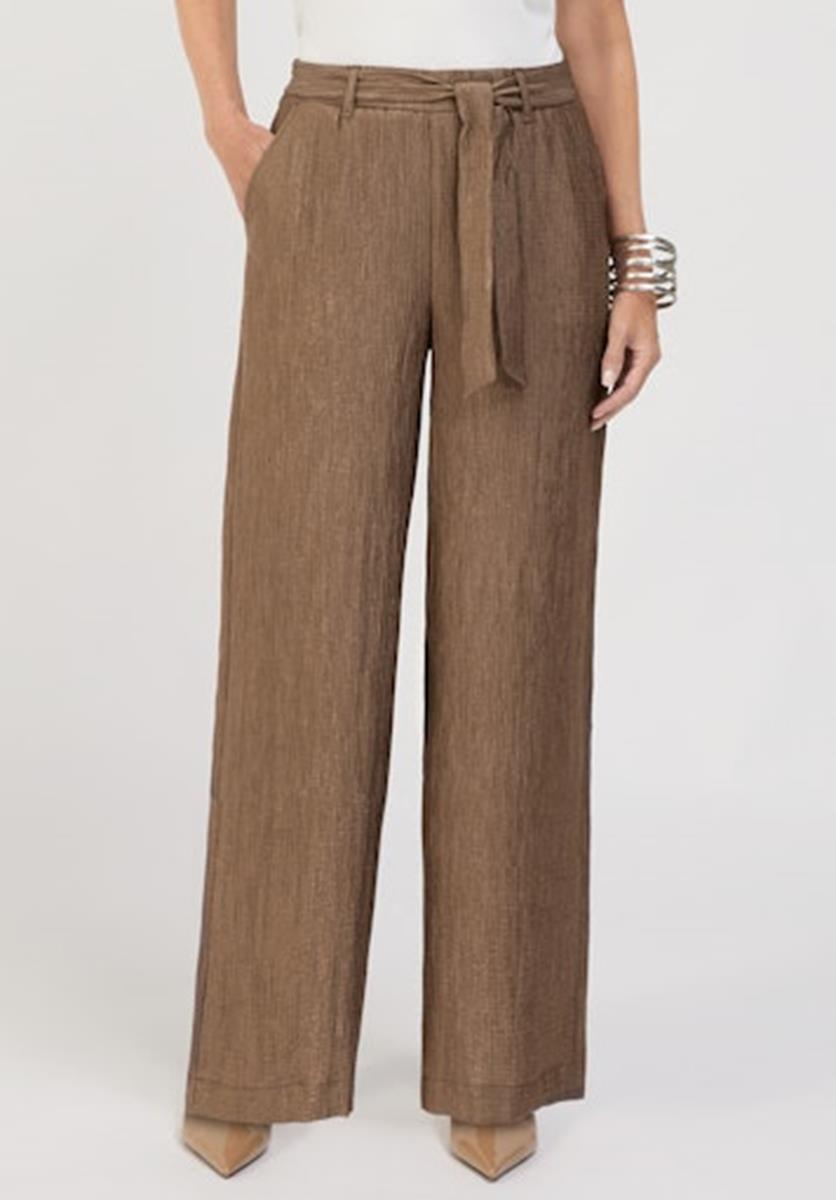 Bianca Pantalon 70134 Bruin 1