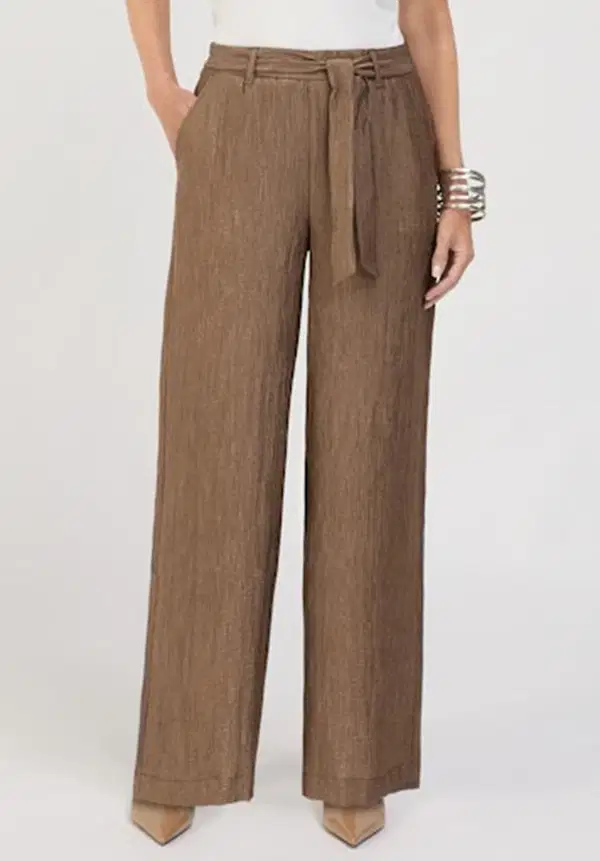 Bianca Pantalon 70134 Bruin 1