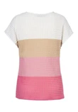 Frank Walder Blouse S63504420 Roze 2