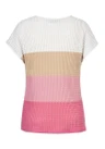 Frank Walder Blouse S63504420 Roze 2