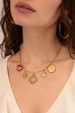 My Jewellery Ketting MJ12617 Goud 2