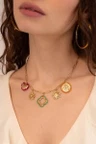 My Jewellery Ketting MJ12617 Goud 2