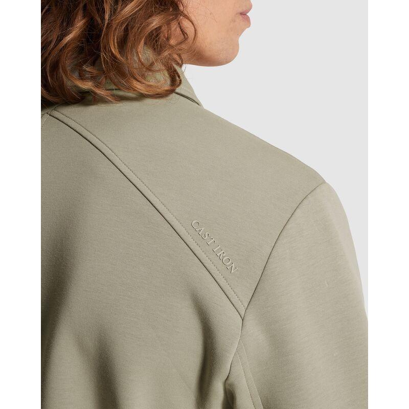 Cast Iron Overshirt CSW2602411 Groen 5