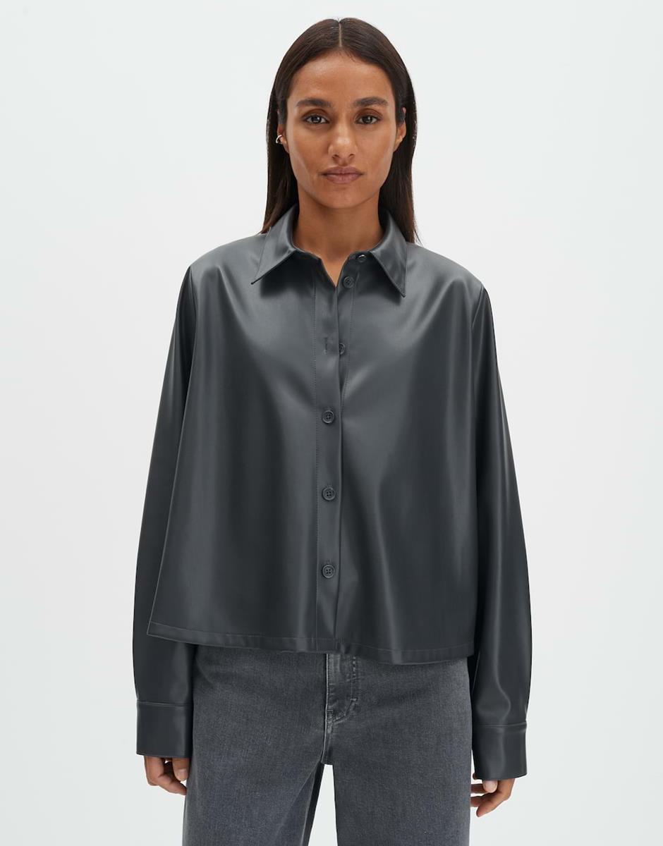 SOMEDAY Blouse Zeather Grijs 1