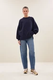 By-Bar Sweater 26418906 Blauw 4