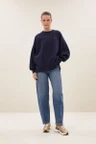 By-Bar Sweater 26418906 Blauw 4