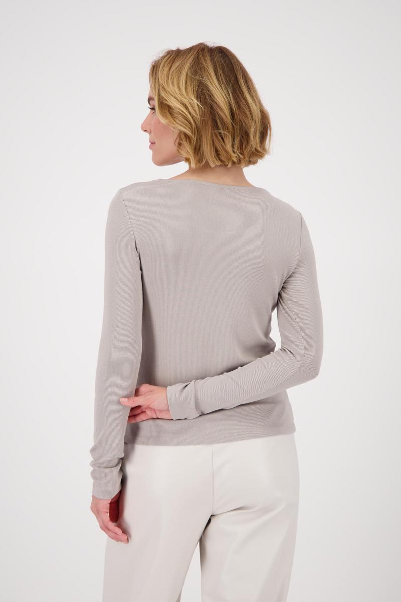 Monari T-Shirt 809089 Grijs 3