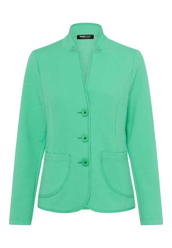 Frank Walder Blazer 716308 Groen 1