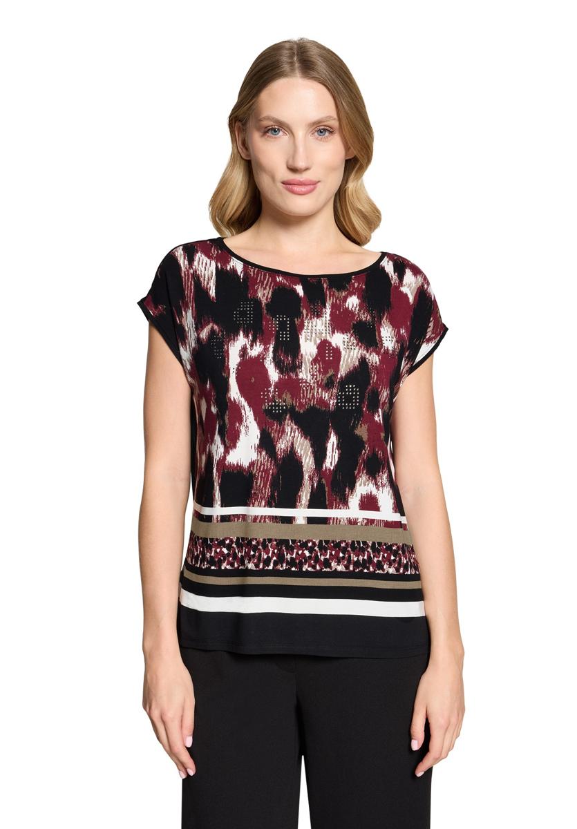 Betty Barclay T-Shirt 29251666 Rood 1