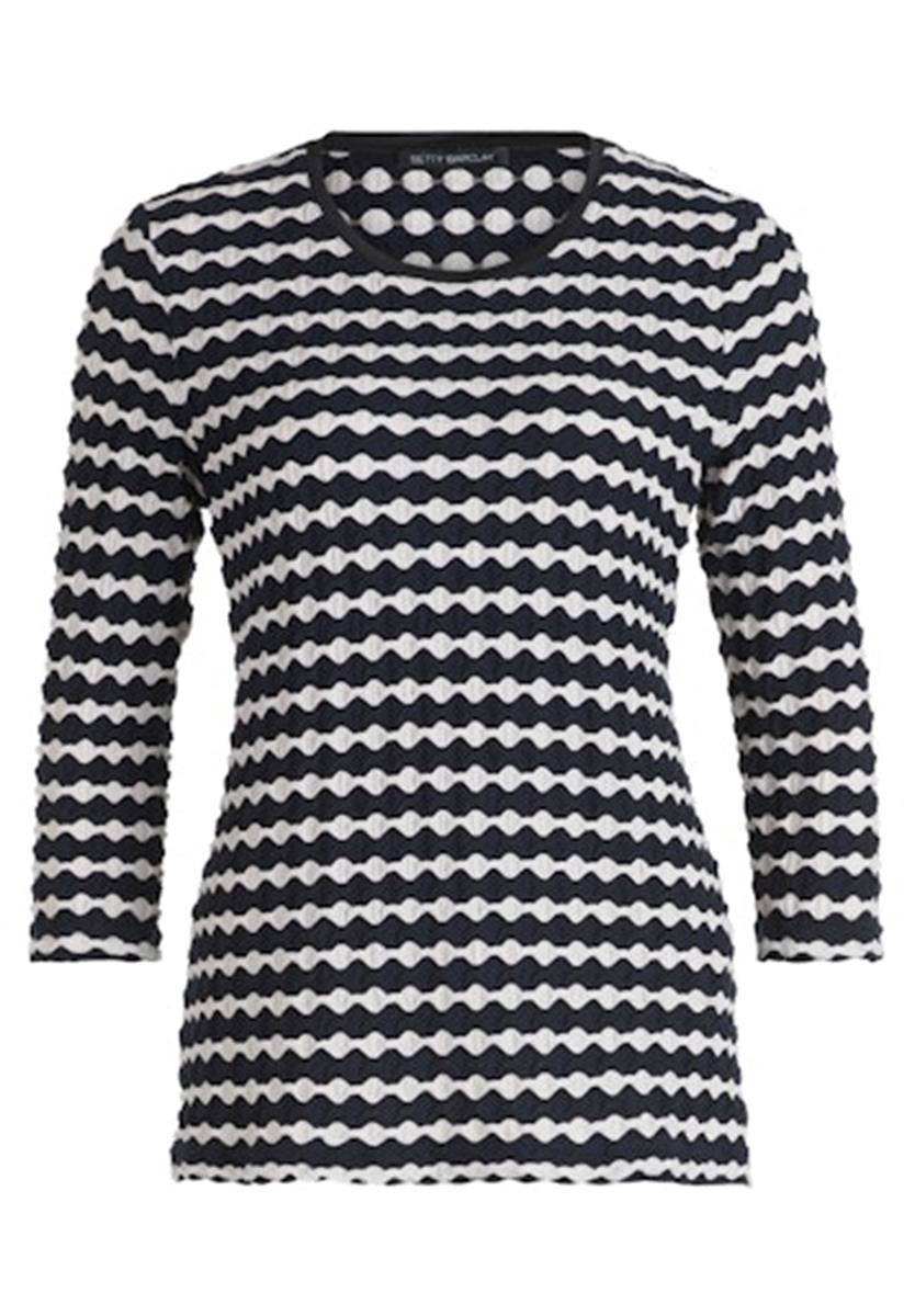 Betty Barclay Longsleeve 23791179 Blauw 1