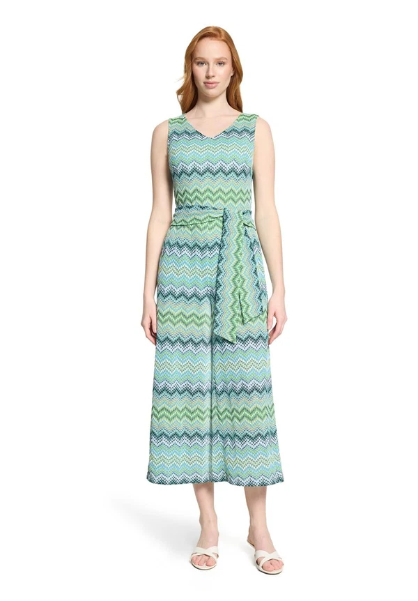 Betty Barclay Jumpsuit 61761898 Groen 1