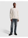 Cast Iron Sweater CSW2608445 Wit 2