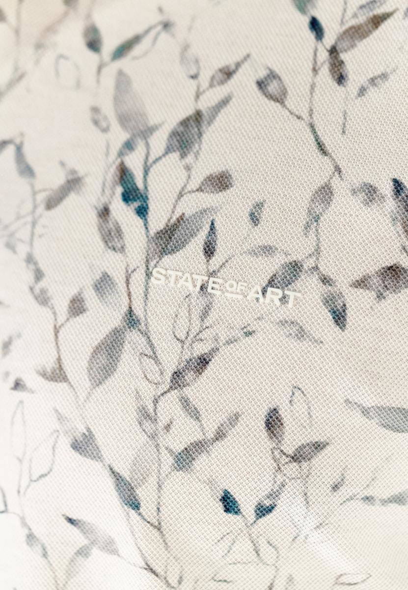 State of Art Polo 464-16435 Off-White 6