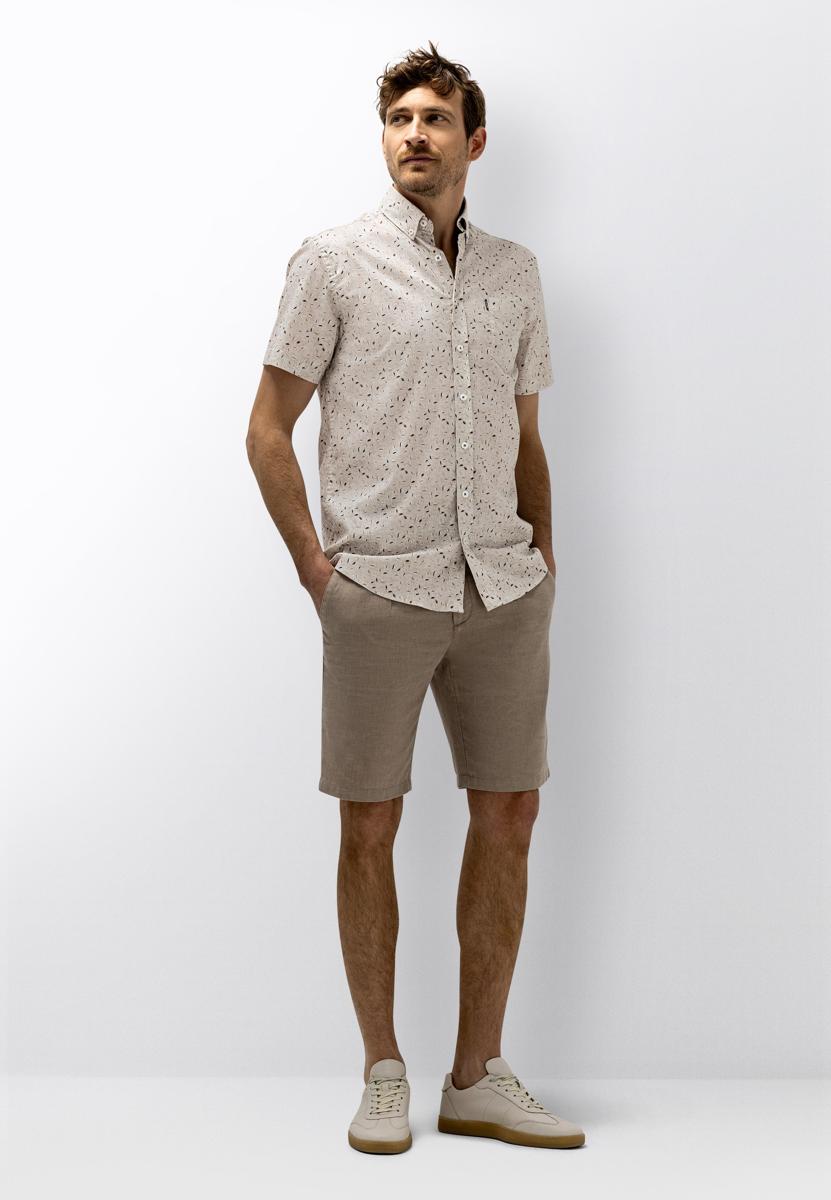 State of Art Overhemd 264-16153 Off-White 3