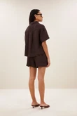 By-Bar Short 26418506 Bruin 3