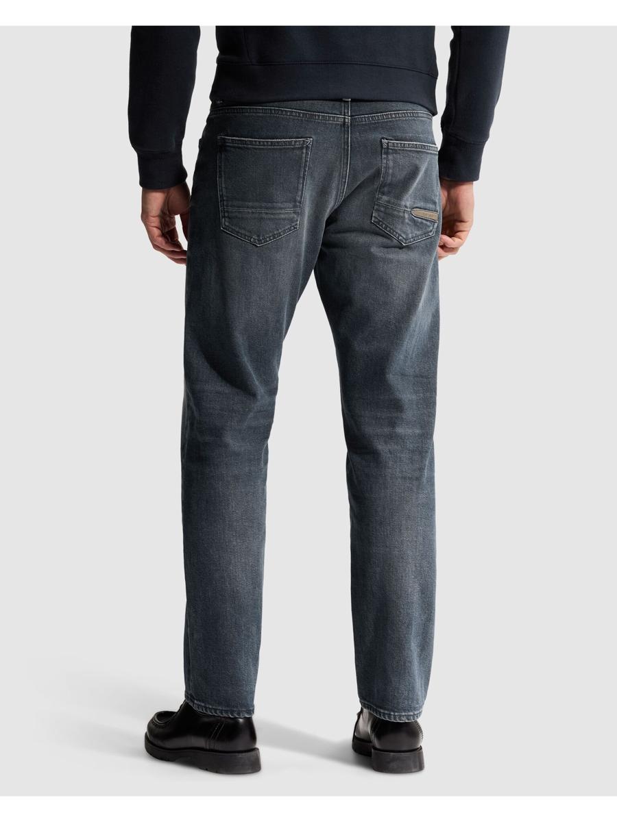 Cast Iron Pantalon CTR750 Blauw 6