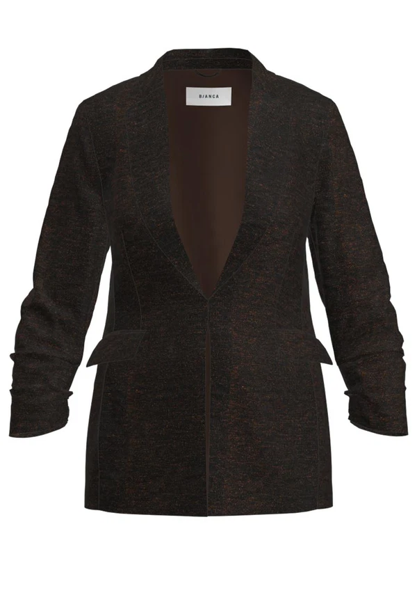 Bianca Blazer 84017 Bruin 1