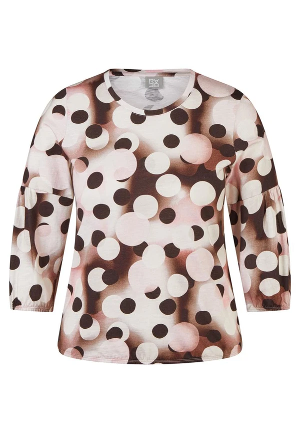 Rabe Longsleeve 57-111369 Bruin 1