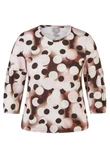 Rabe Longsleeve 57-111369 Bruin 1