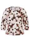 Rabe Longsleeve 57-111369 Bruin 1