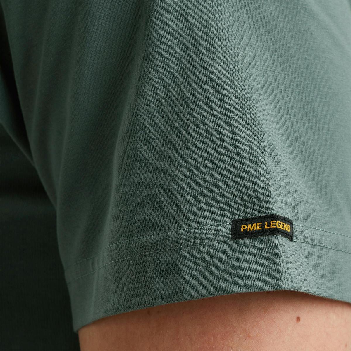 PME Legend T-Shirt PTSS0000555 Groen 6