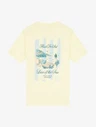 Law of the Sea T-Shirt Alfresco Geel 2