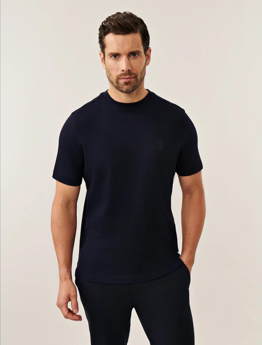Cavallaro T-Shirt 117255004 Blauw 1