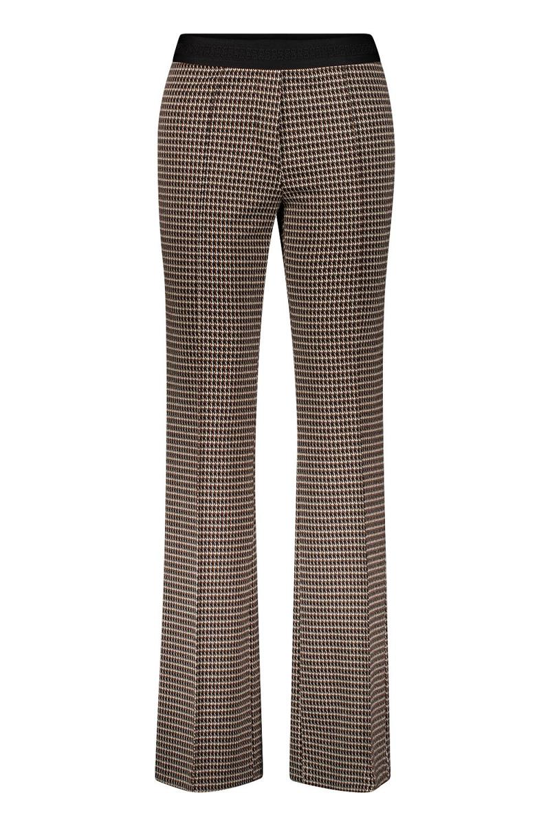 Gardeur Pantalon ZARIA 646381 Bruin 1