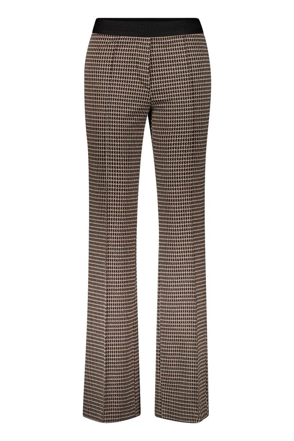 Gardeur Pantalon ZARIA 646381 Bruin 1