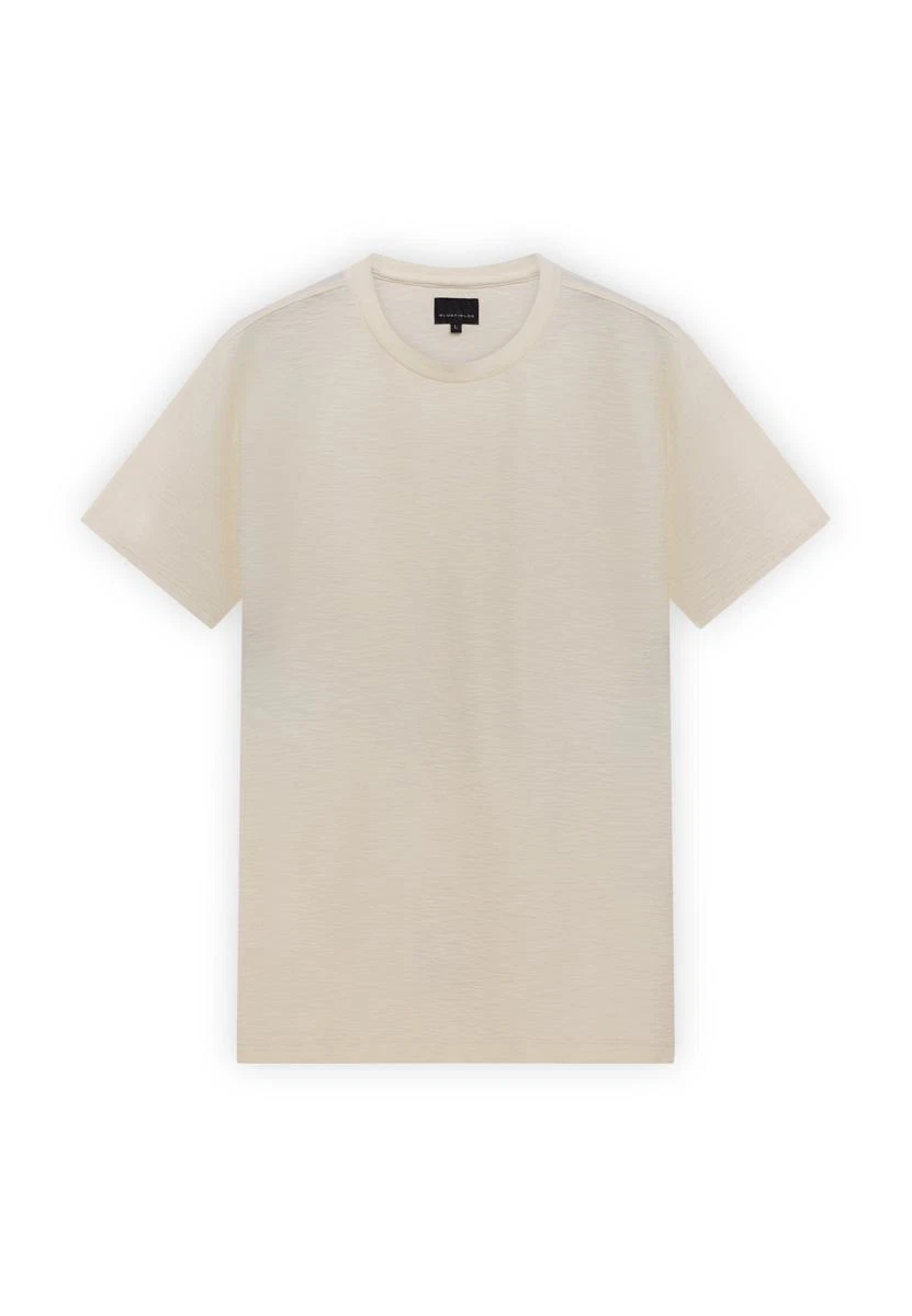 BlueFields T-Shirt 36146038 Beige 1