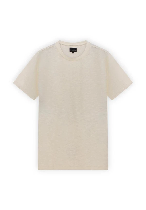 BlueFields T-Shirt 36146038 Beige 1