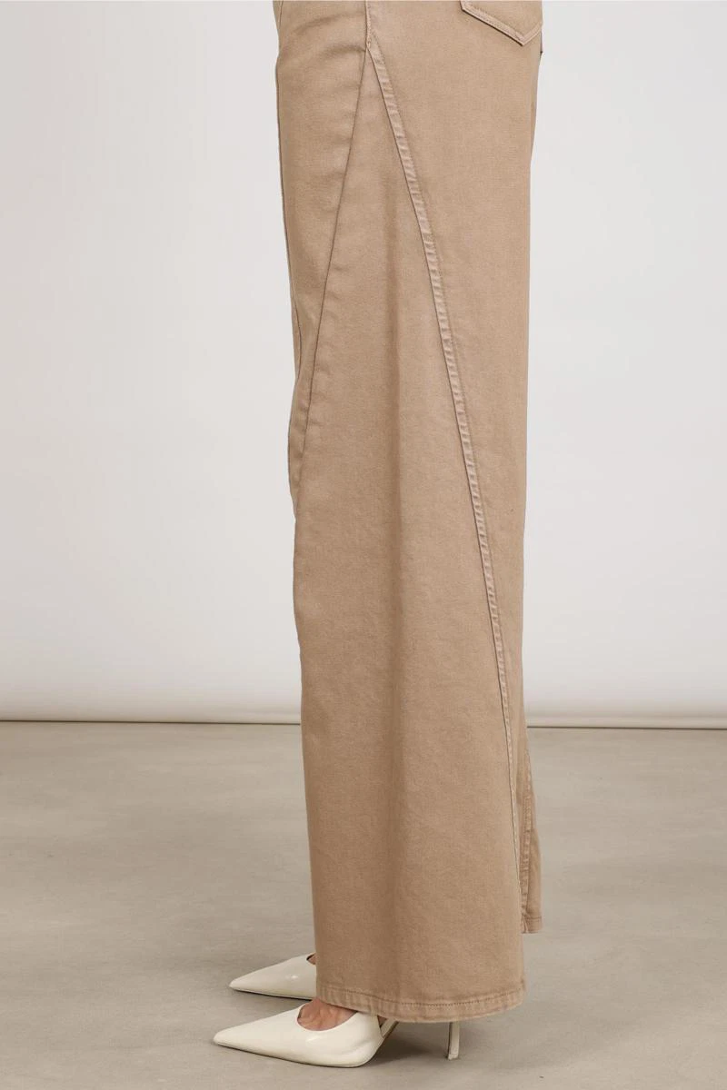 NUKUS Jeans NKF09094 Taupe 2