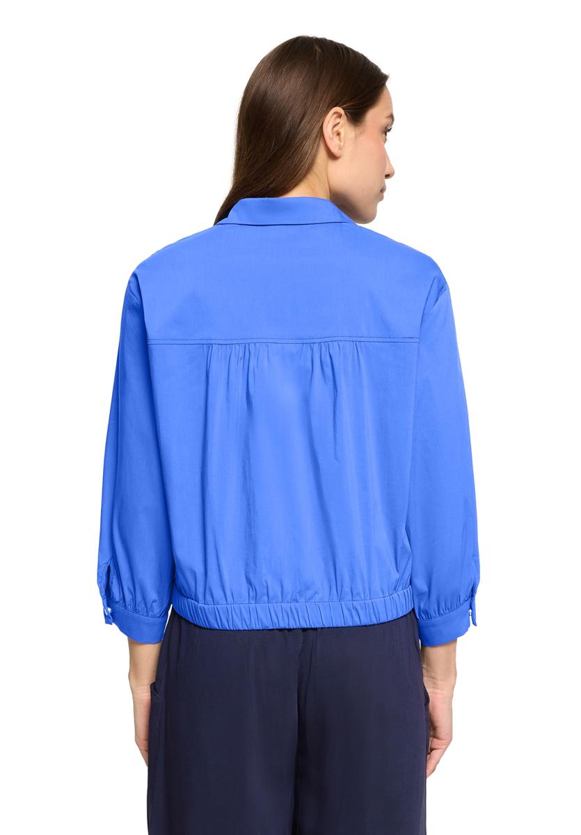 Betty Barclay Blouse 80501669 Blauw 5
