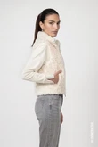 Monari Vest 810030 Off-White 5